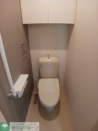 アンバーベル・IIの物件内観写真